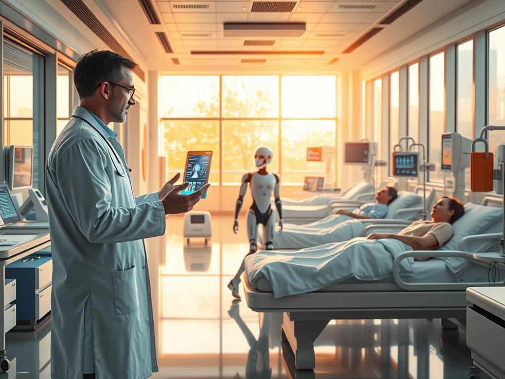 AI in healthcare