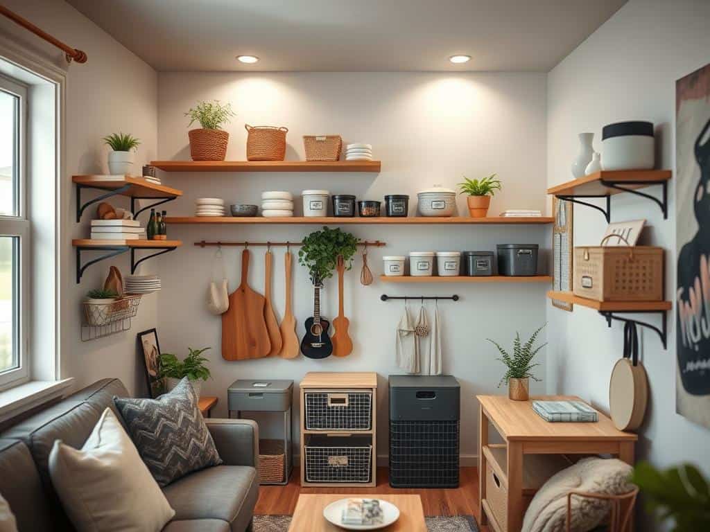Small Space Hacks