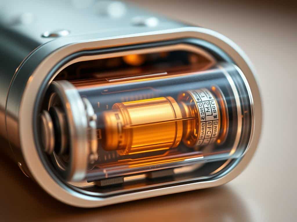 nano-tech batteries