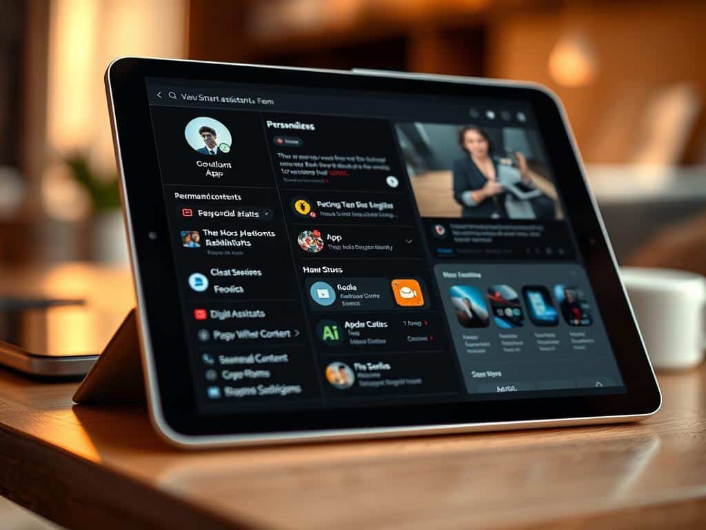 smart assistants and personalized recommendations