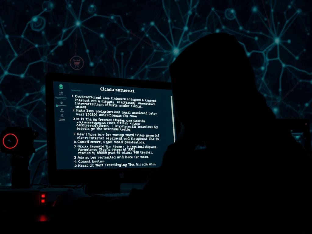 Cicada 3301 and online puzzles
