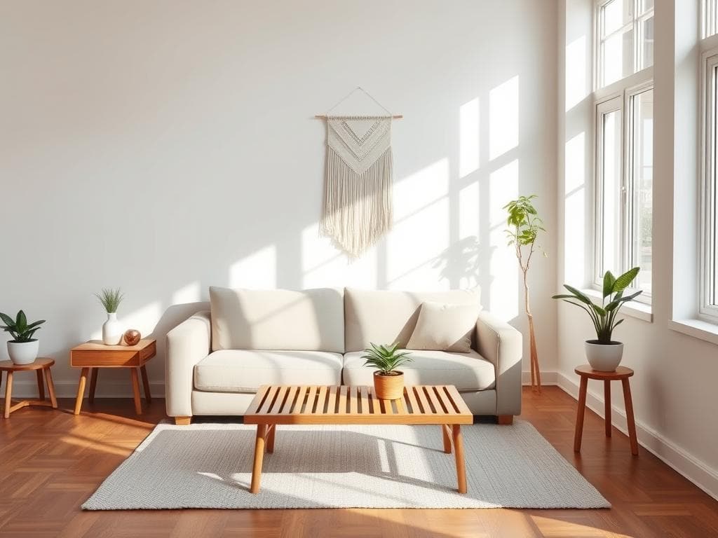 Minimalist Living