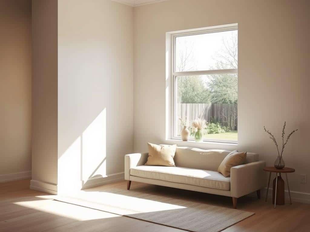 minimalist living