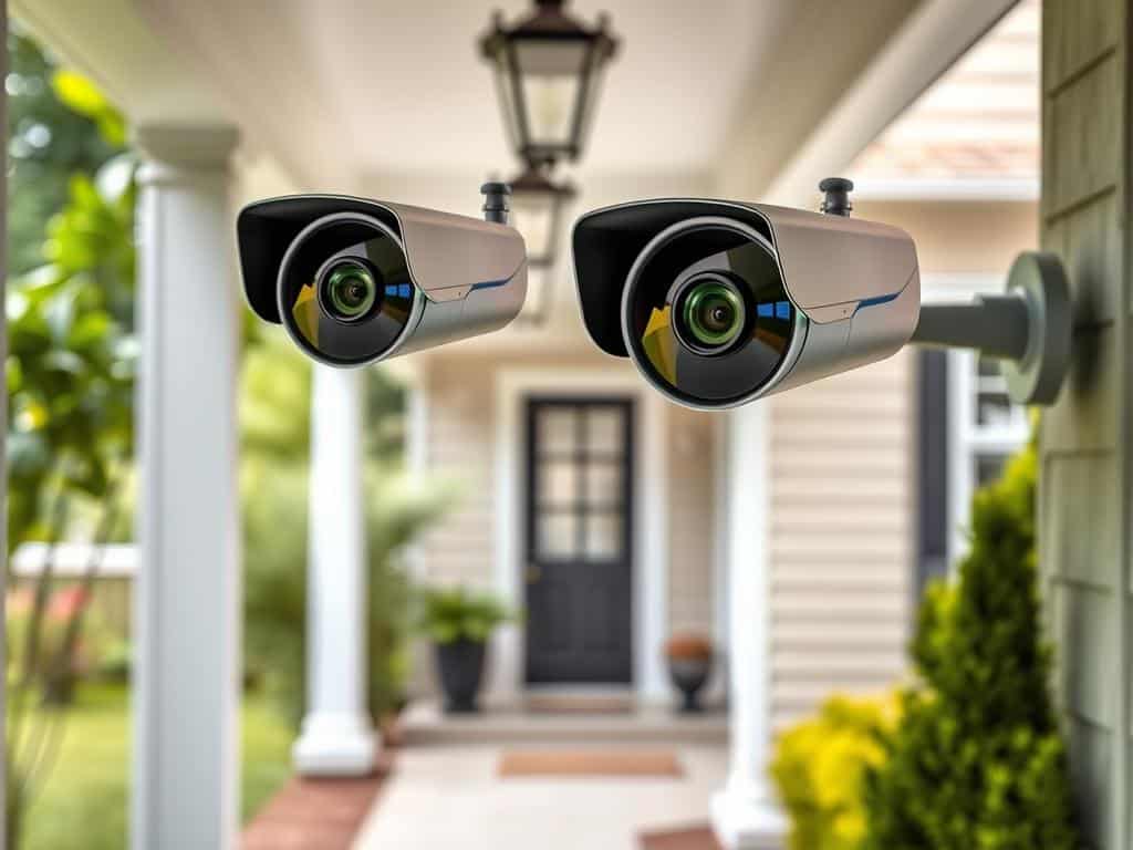outdoor security