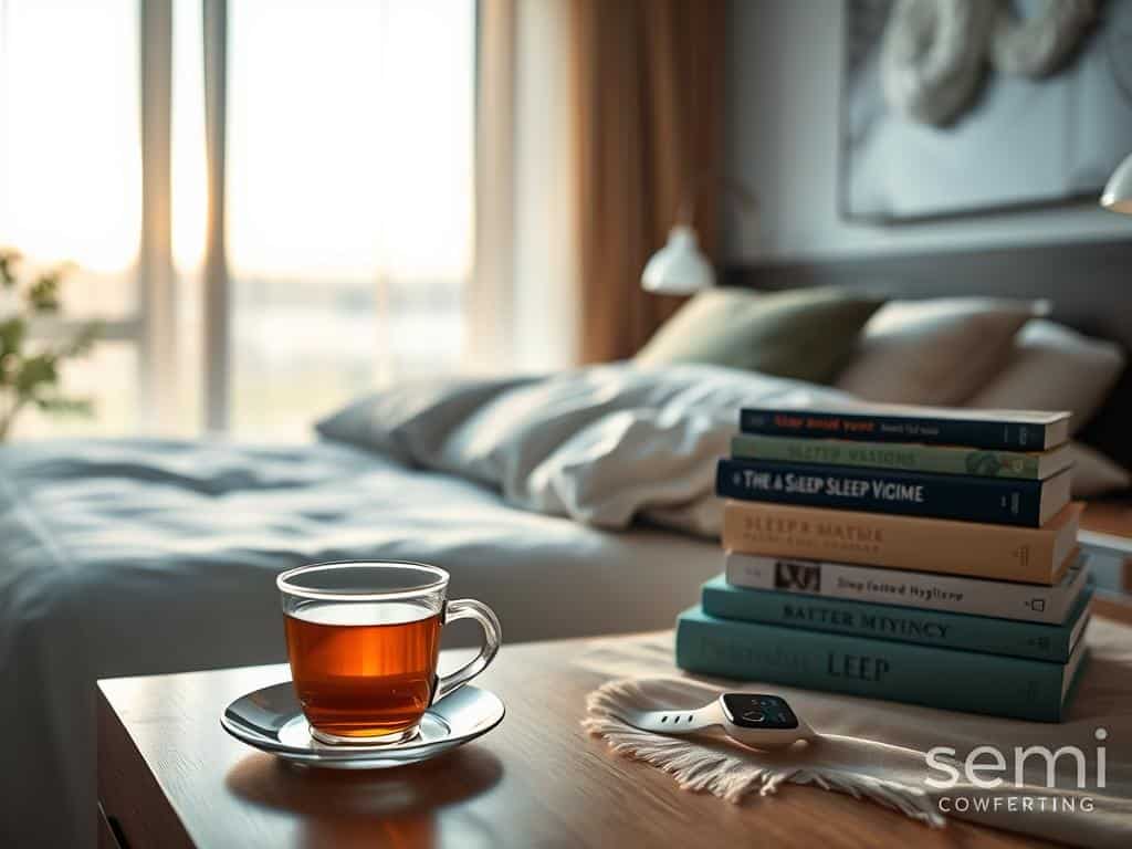Sleep Improvement Tips