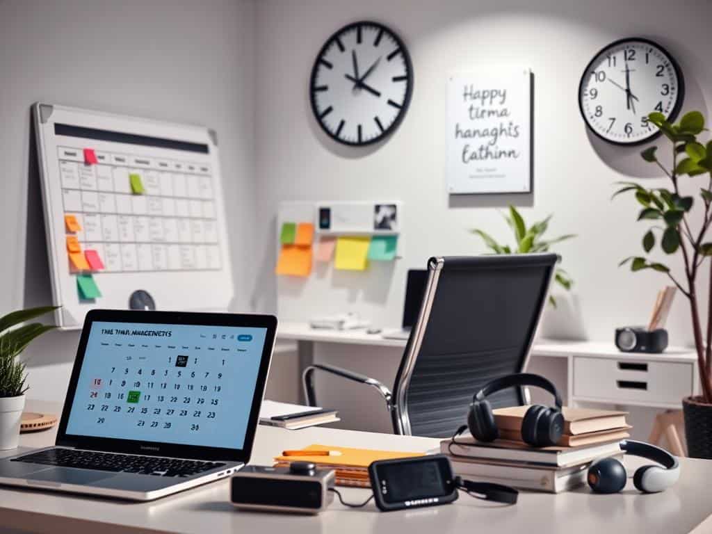 Time Management Hacks