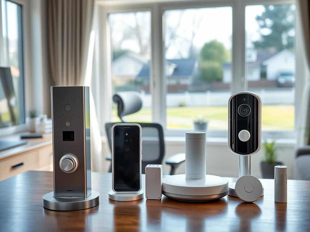 home security gadgets