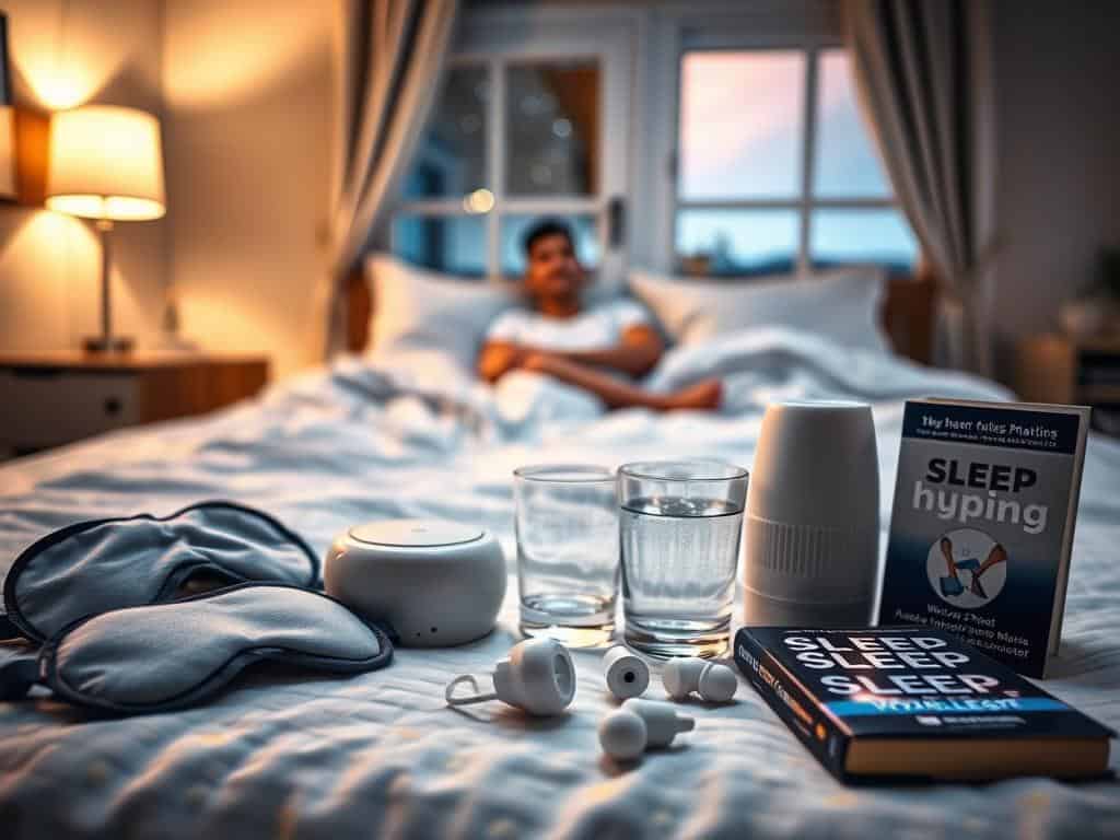 sleep improvement tips