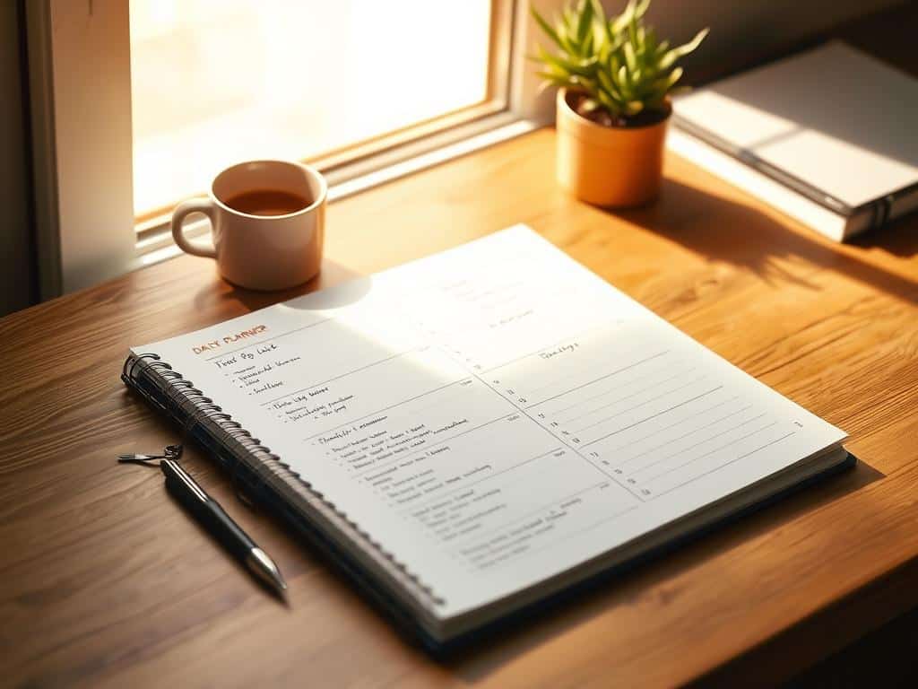 Daily Planner Hacks