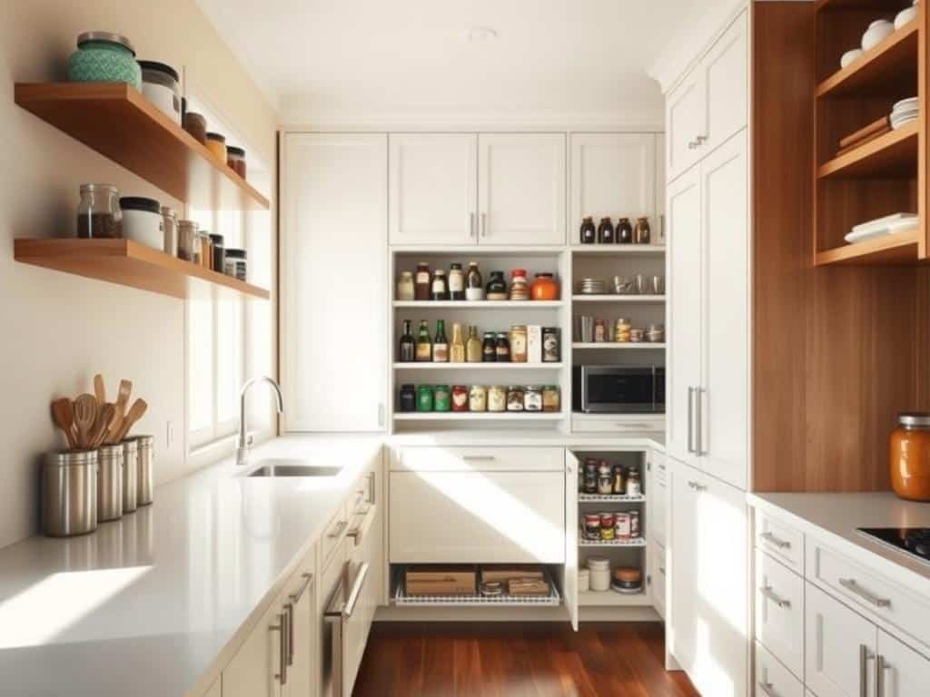 Kitchen Organization