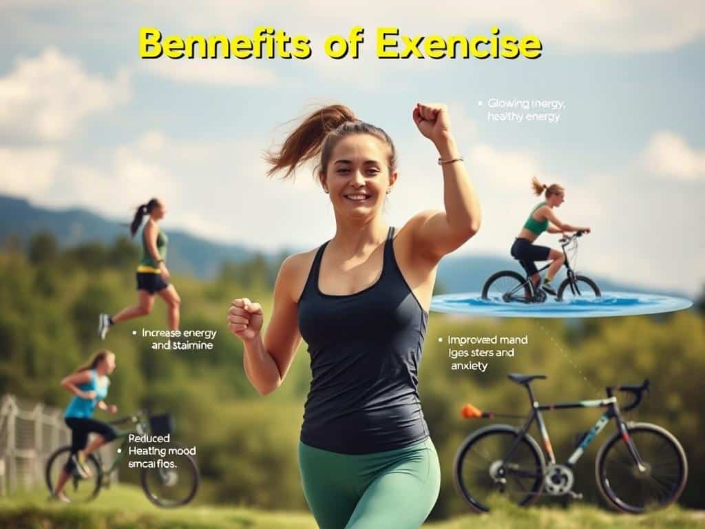 benefits of exercise
