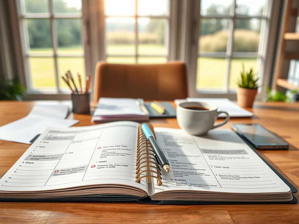 daily planning benefits