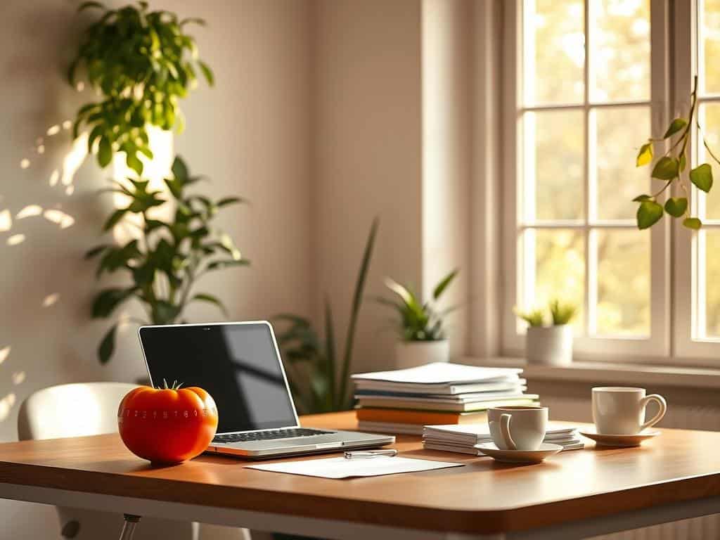 pomodoro technique benefits