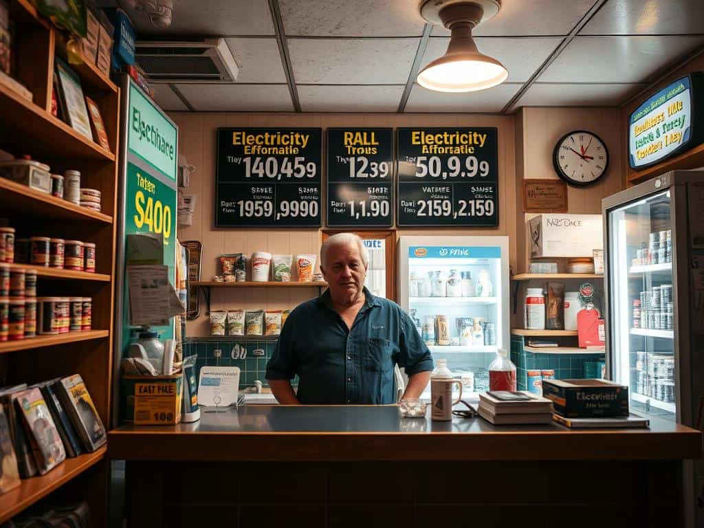 shop electricity prices