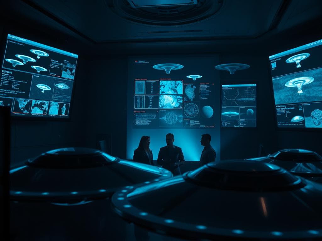 Pentagon UFO reports