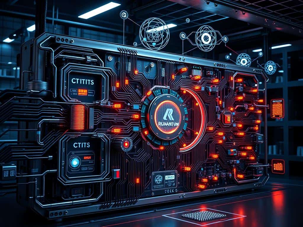 Quantum Computing