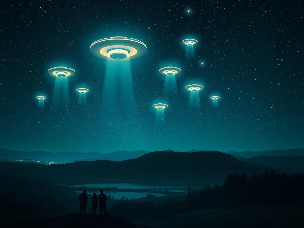 UFO Sightings