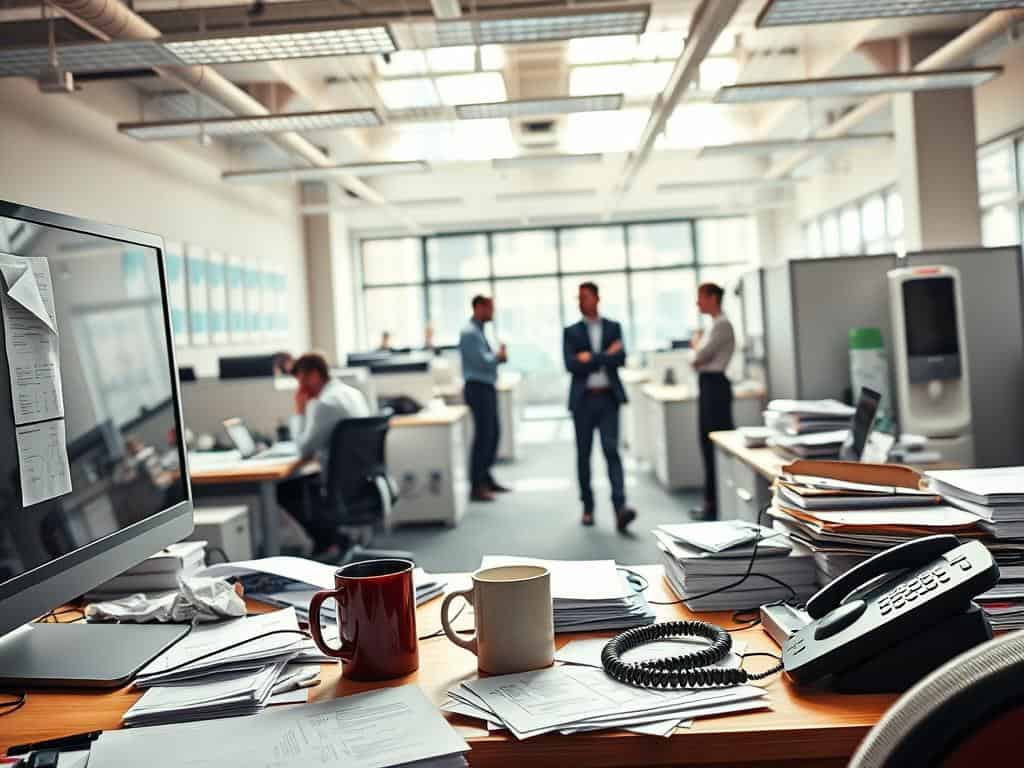 Workplace Distractions