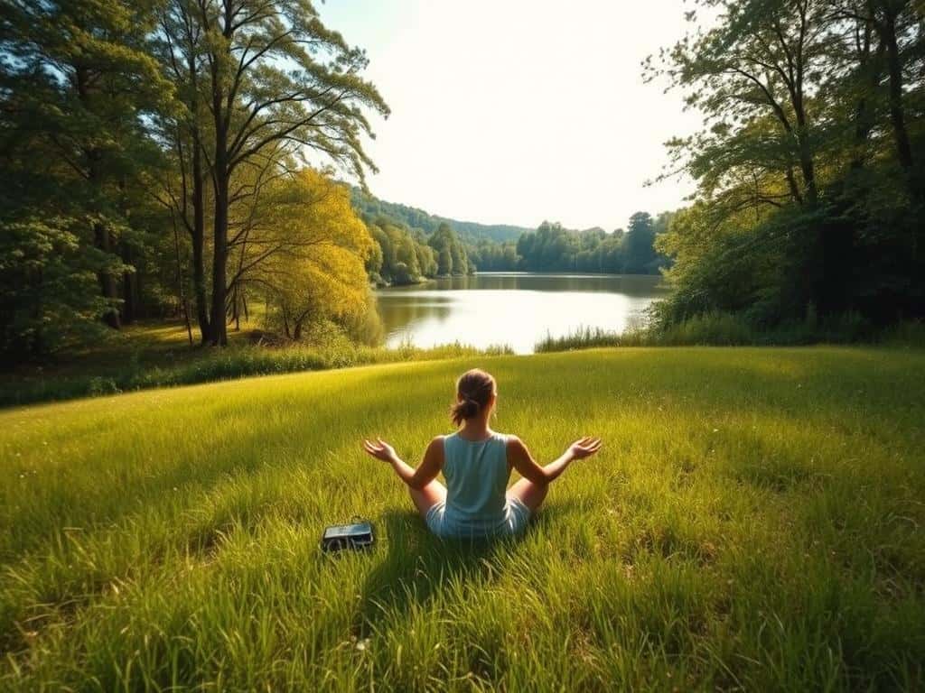 Digital Detox Benefits