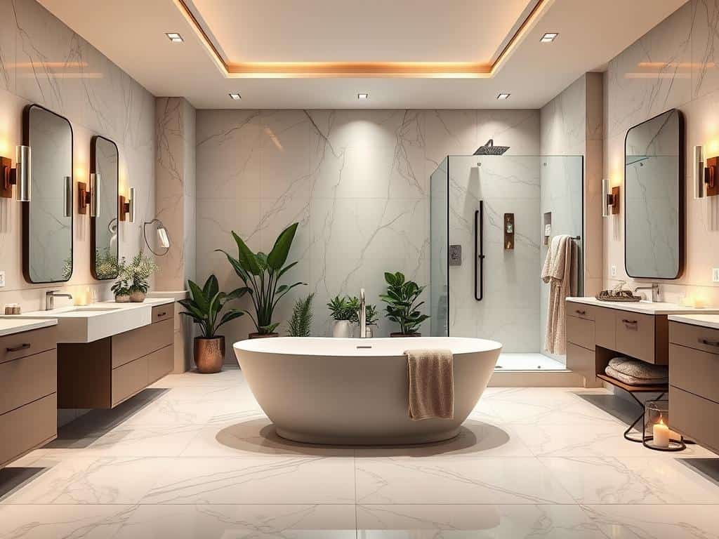 luxurious upgrades in bathroom spa experience luxurious upgrades in bathroom spa experience