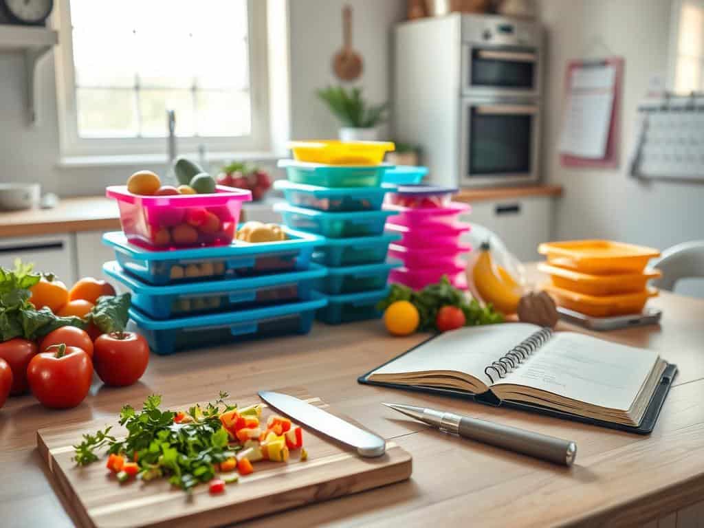 meal planning for healthy eating
