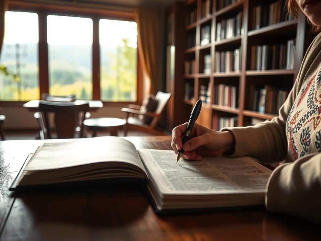 Journaling Benefits