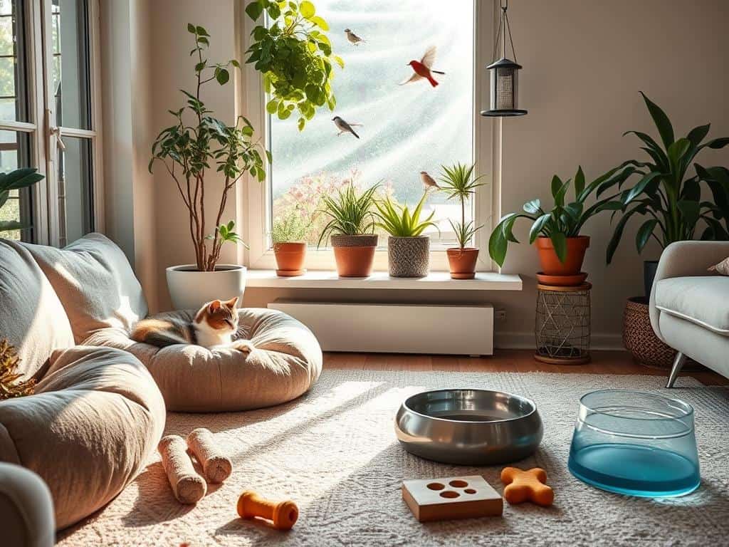 Pet-Friendly Homes