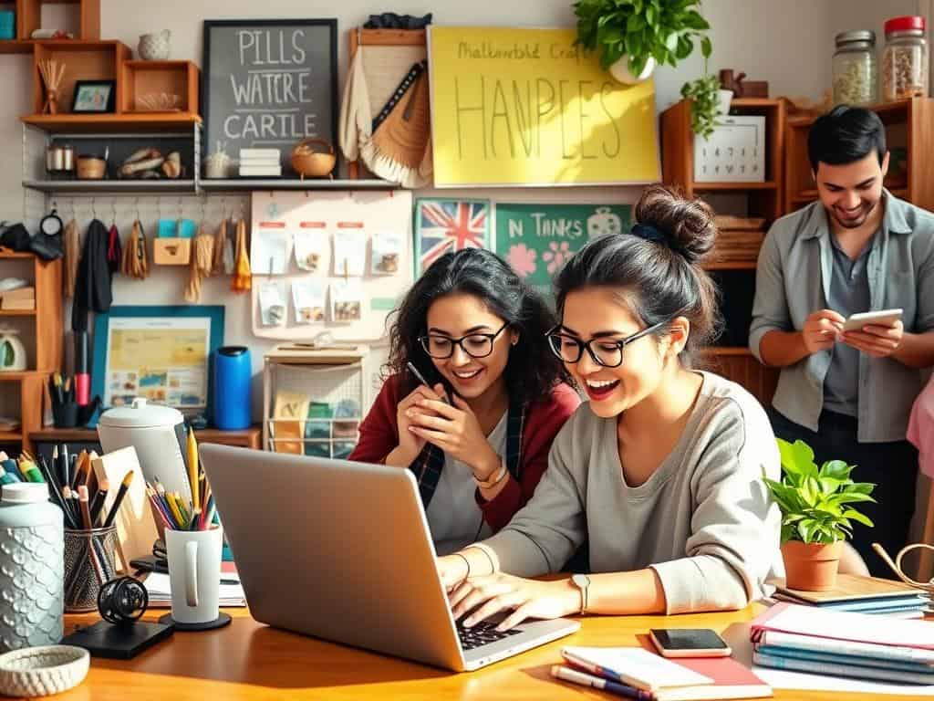 Side Hustle Ideas