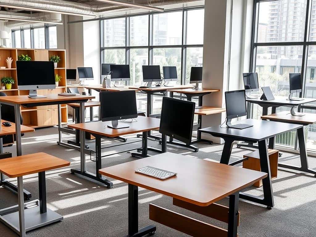 best standing desks