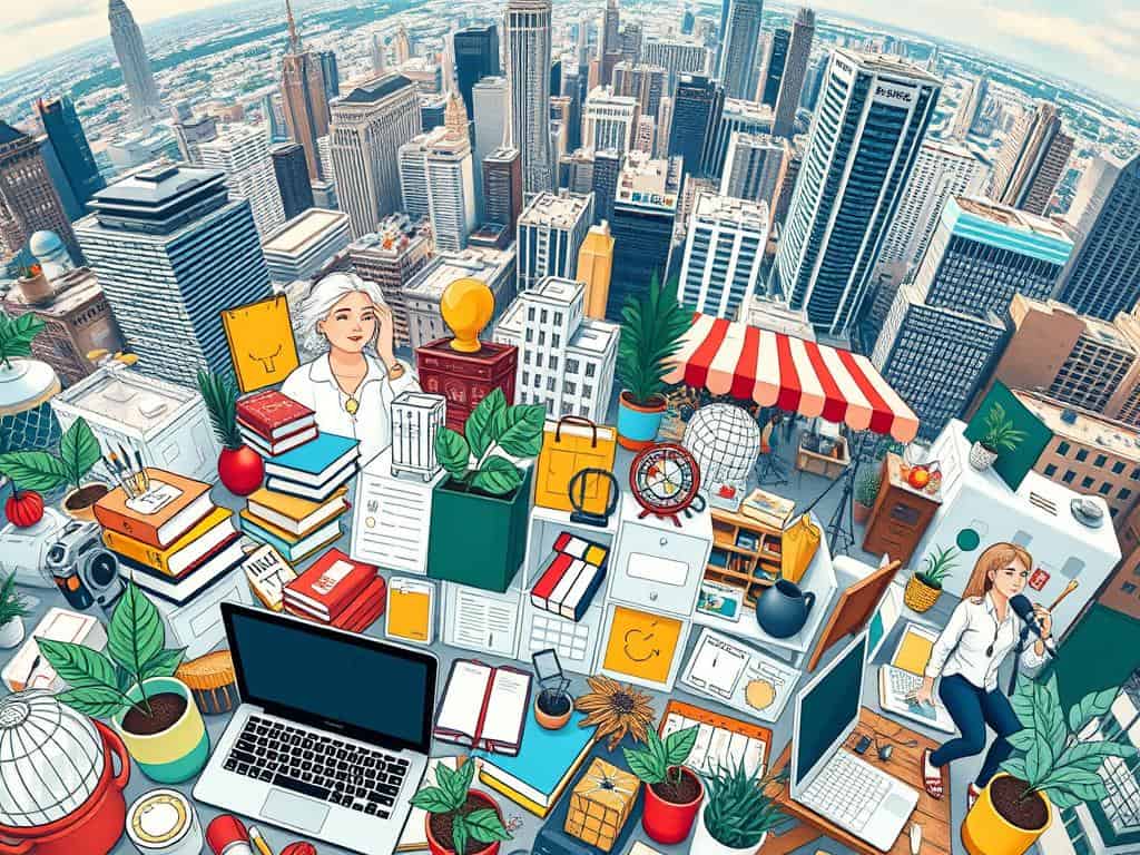 popular side hustle ideas