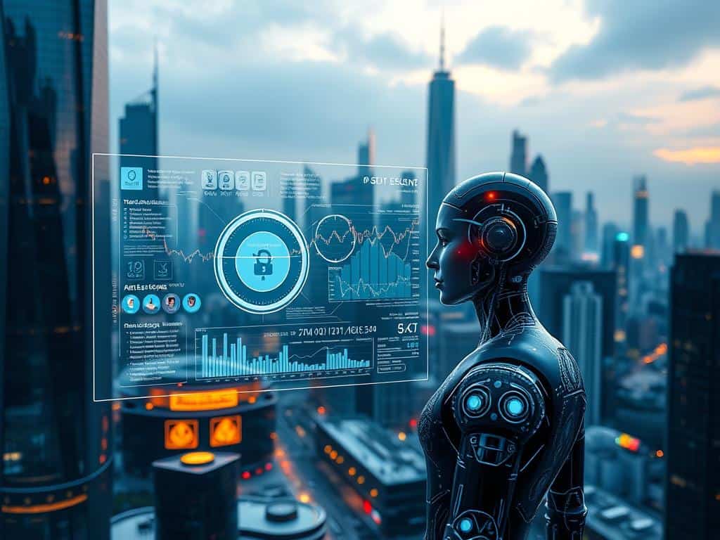 AI and cryptocurrency intersection