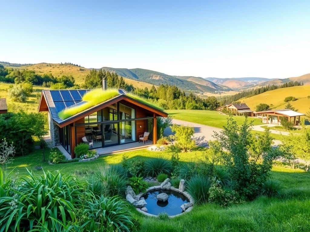Eco-Friendly Home Ideas
