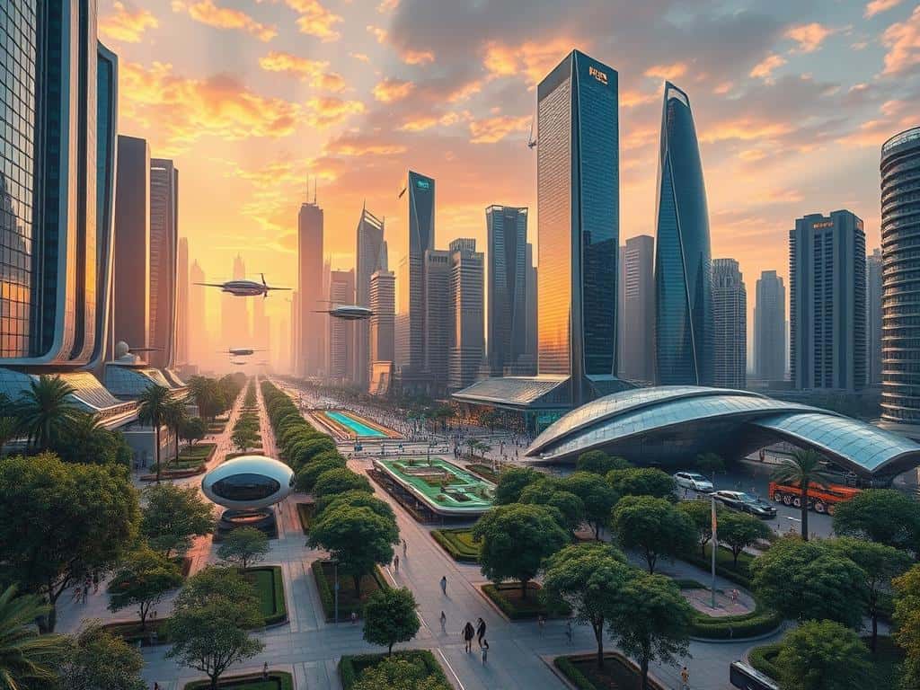 Smart Cities
