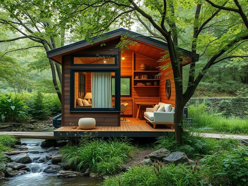 Tiny Home Living