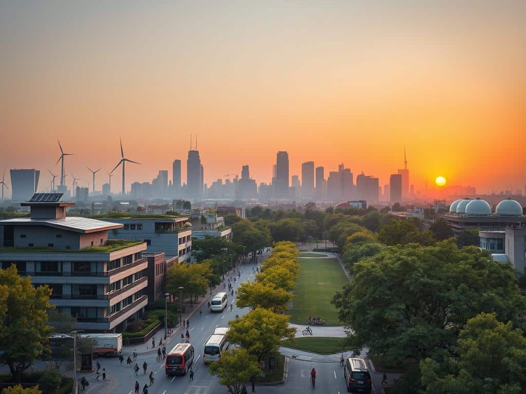 sustainability in urban design