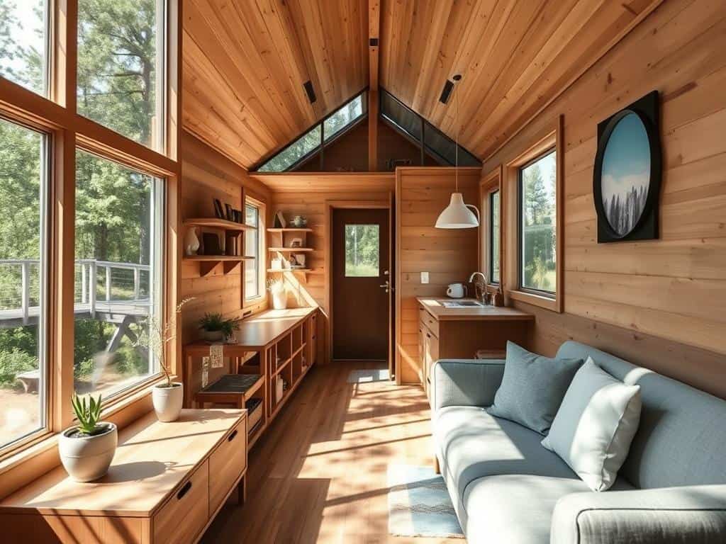 tiny home benefits
