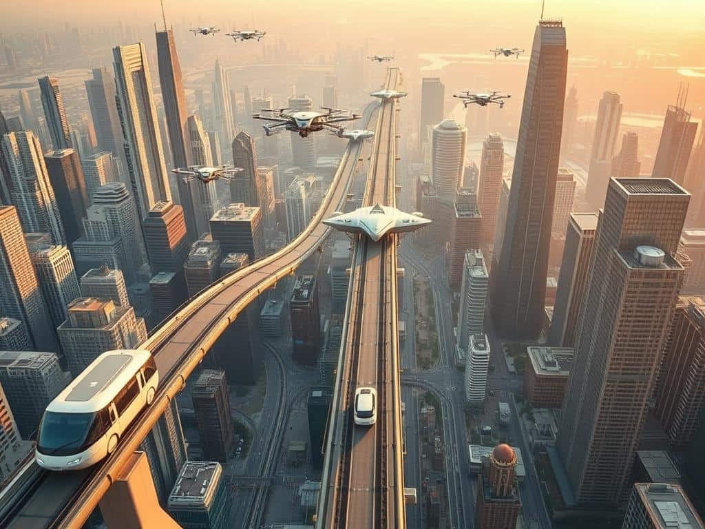 Elon Musk’s transportation vision