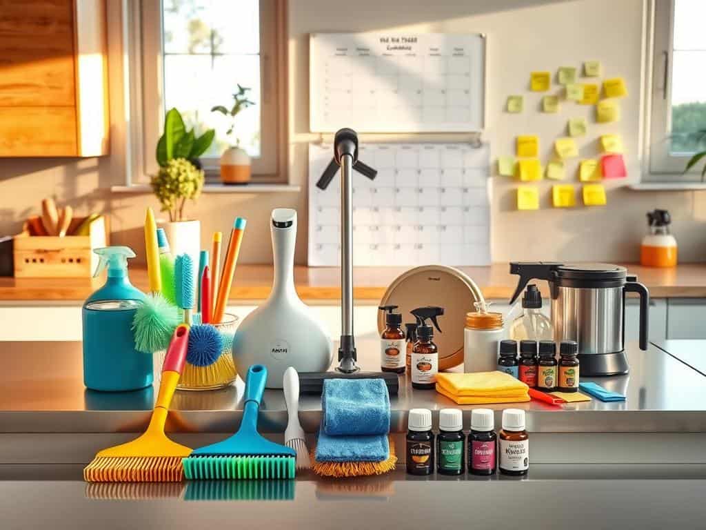 Home Cleaning Hacks