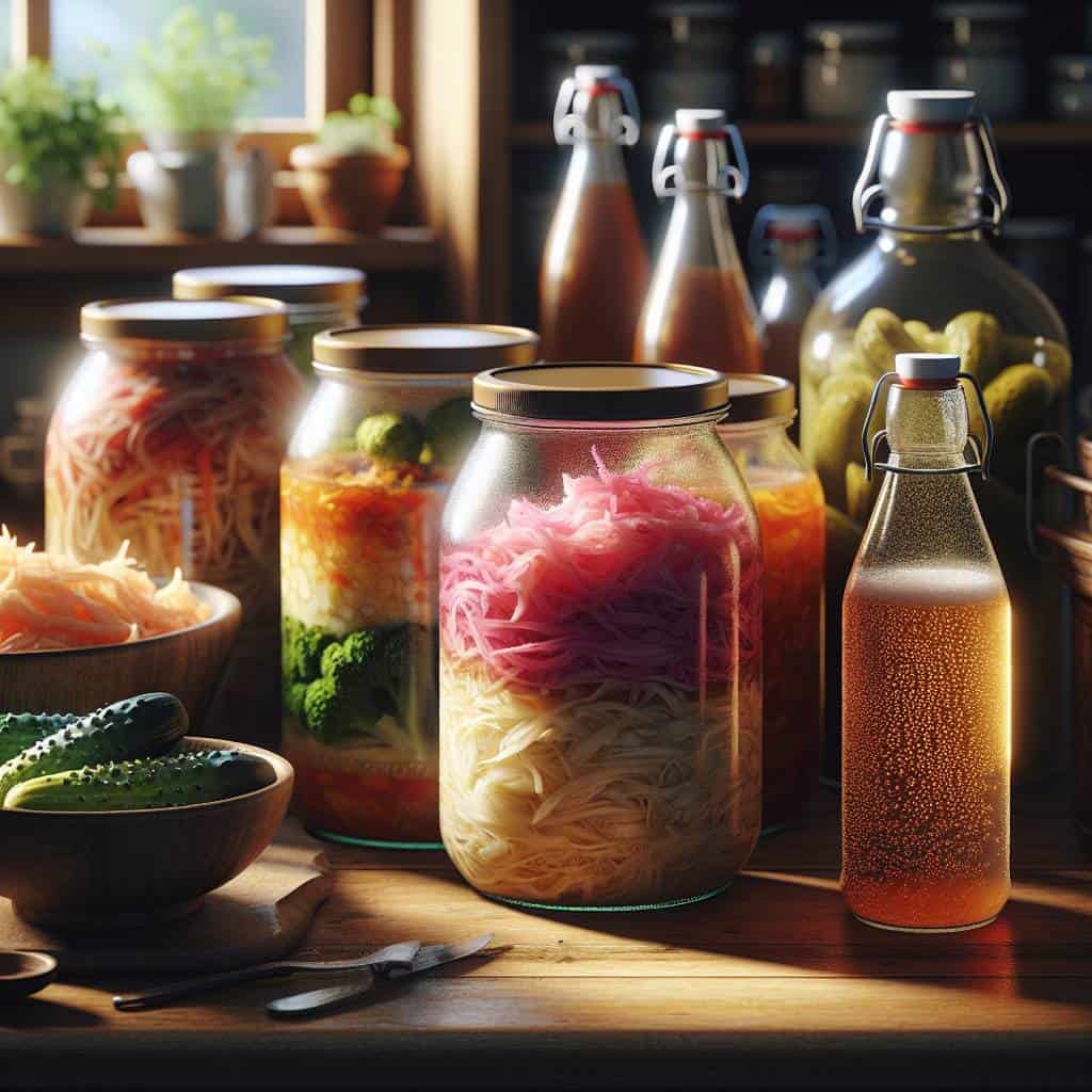 featured fermentation for gut health