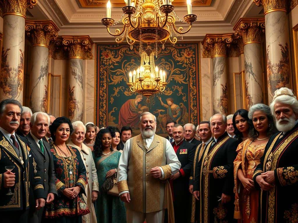 richest people in history