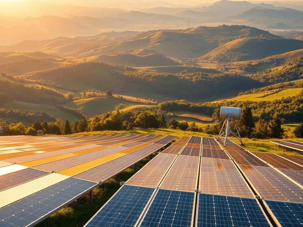 solar power advancements