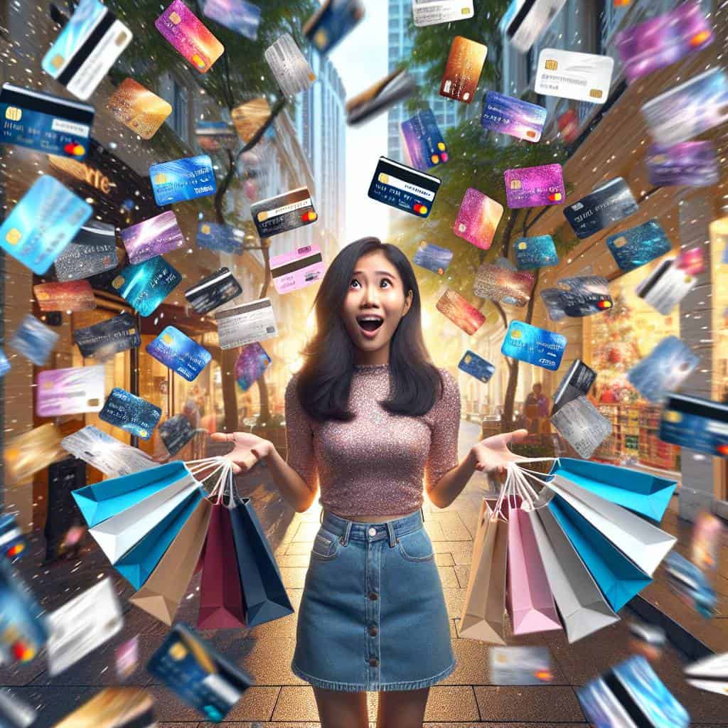 My Wild Ride Through the World of Sign-Up Bonuses and Chaotic Spending