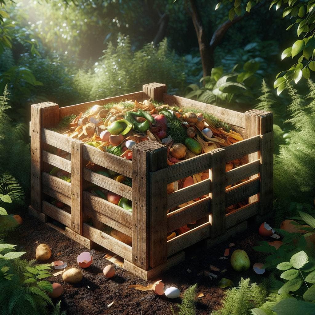 The Day I Realized My Kitchen Scraps Were Gold