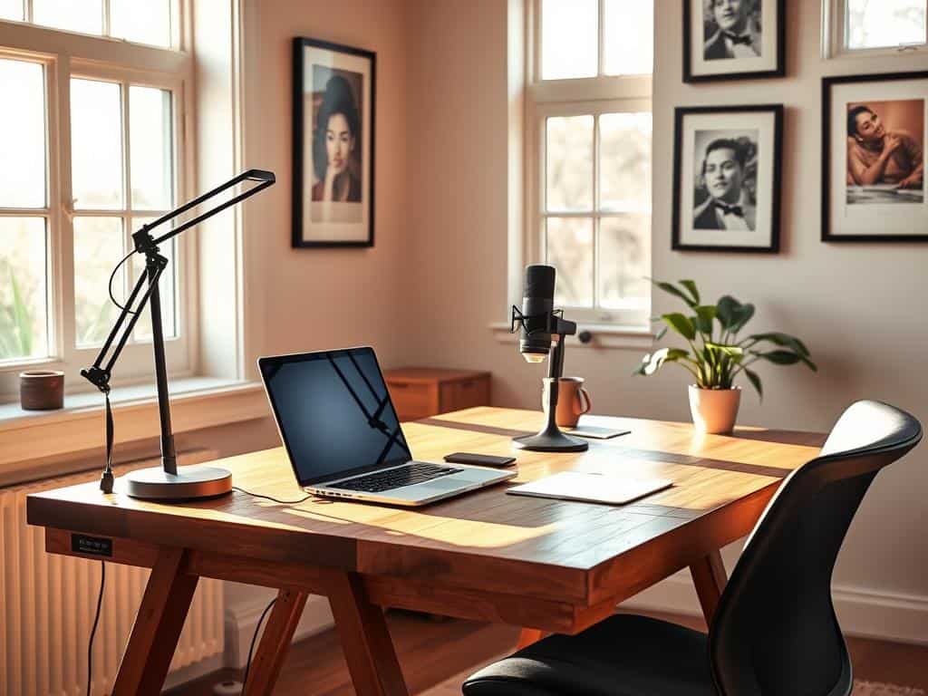 Home Office Setup