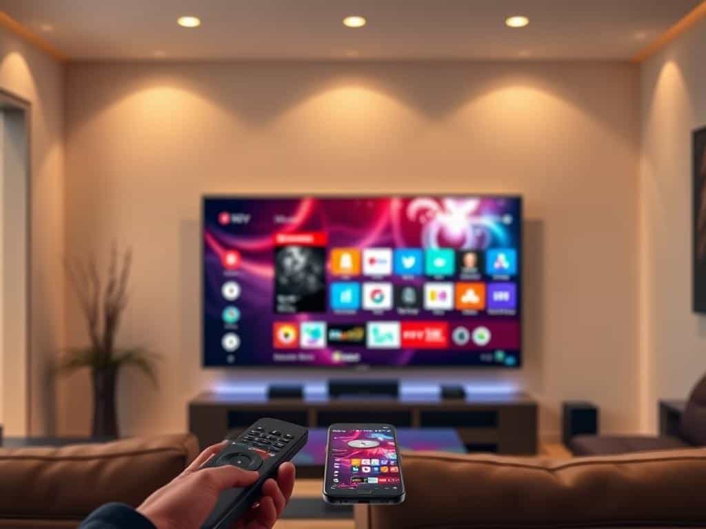 Smart TVs