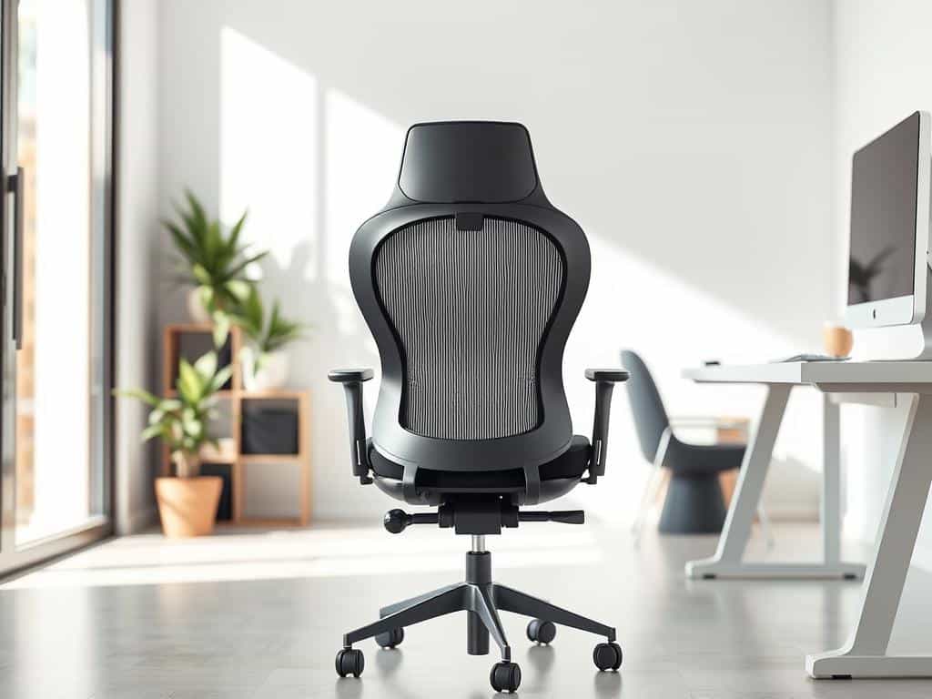 ergonomic chair
