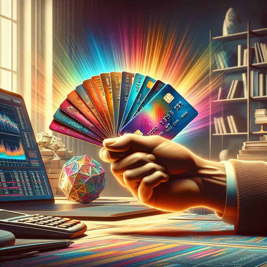 featured a beginners guide to earning credit card points