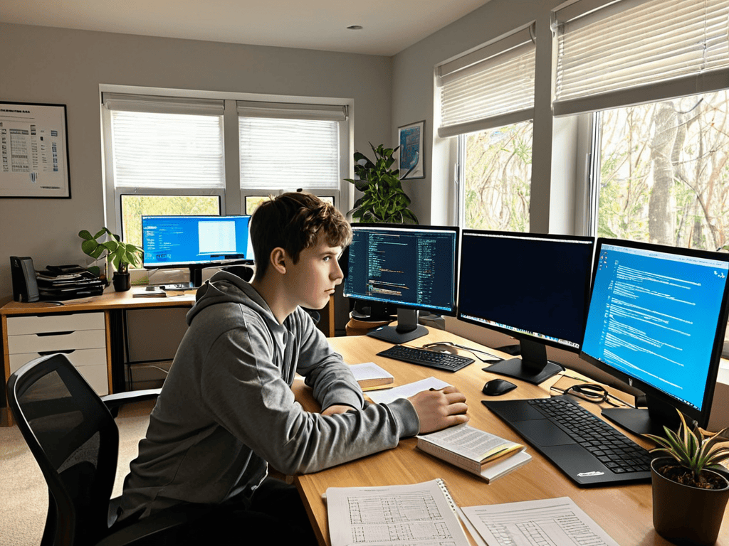 CodeMaster: At a Glance
