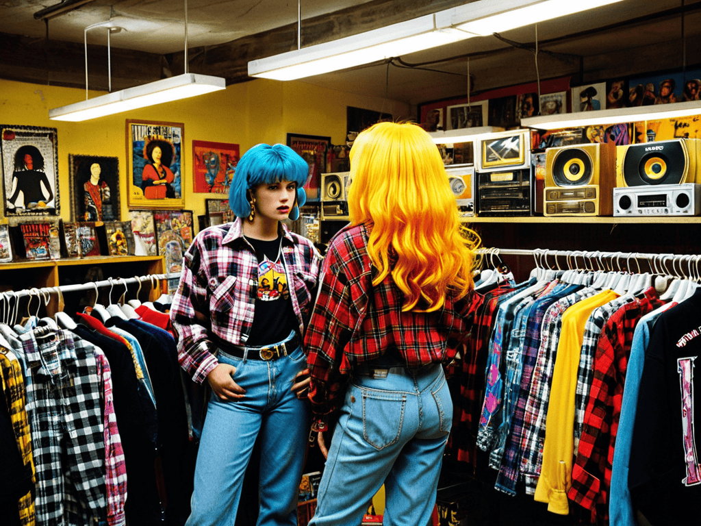 A Guide to 1990s Subcultures