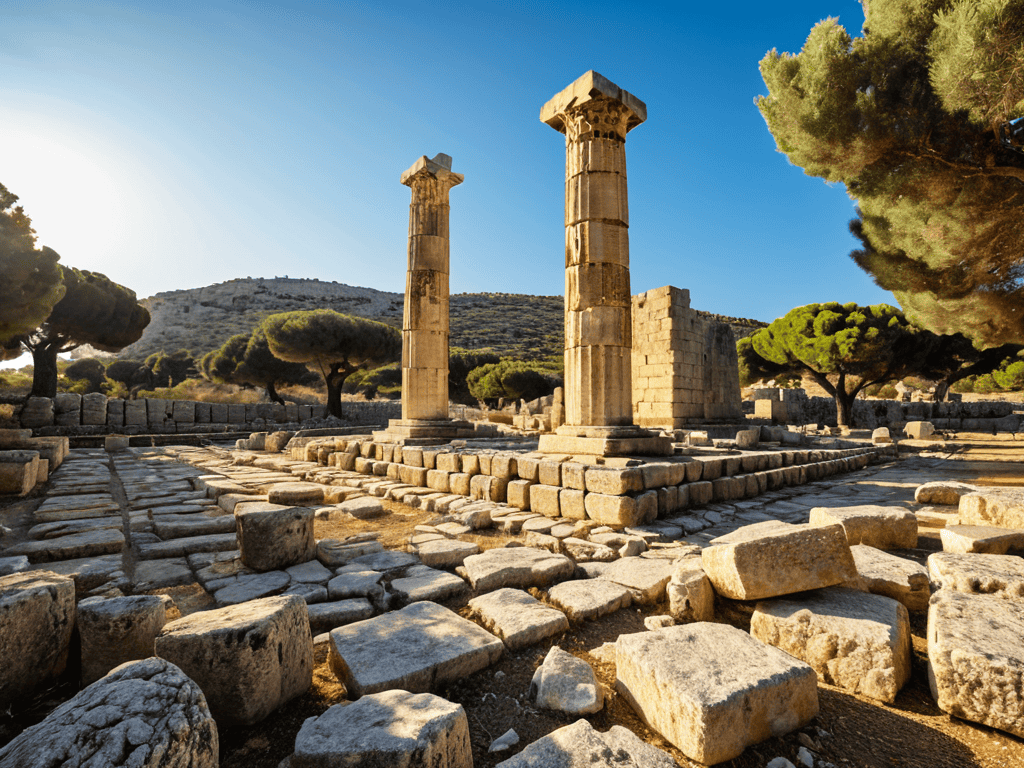 A Guide to Ancient Wonders